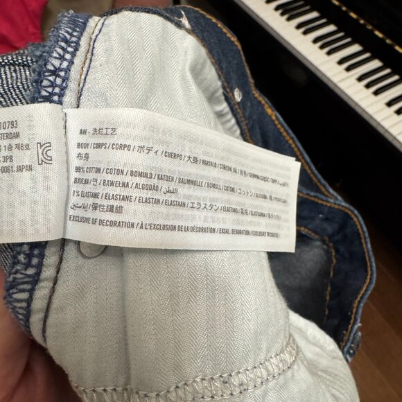 Abercrombie & Fitch 90’s Straight Ultra High Rise Jeans – Size 29/8L – EUC - Picture 5 of 9
